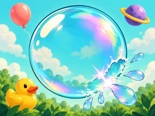 Bubble Clicker Cover